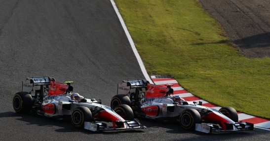 GP Japonii - wyścig