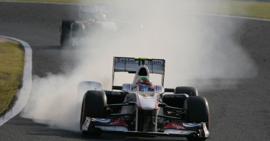 GP Japonii - wyścig