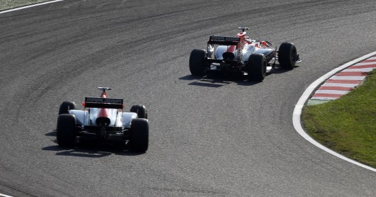 GP Japonii - wyścig