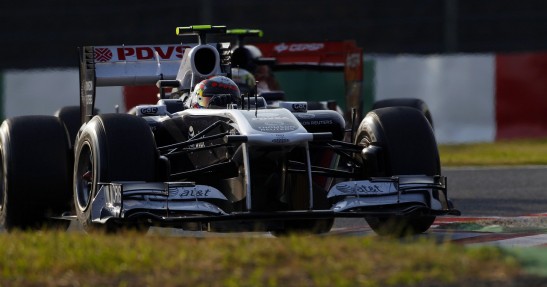 GP Japonii - wyścig