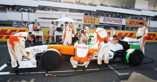 GP Japonii - wyścig