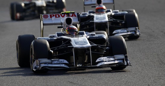 GP Japonii - wyścig