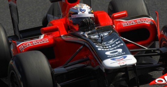 GP Japonii - sobotni trening i kwalifikacje