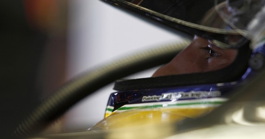 GP Japonii - sobotni trening i kwalifikacje
