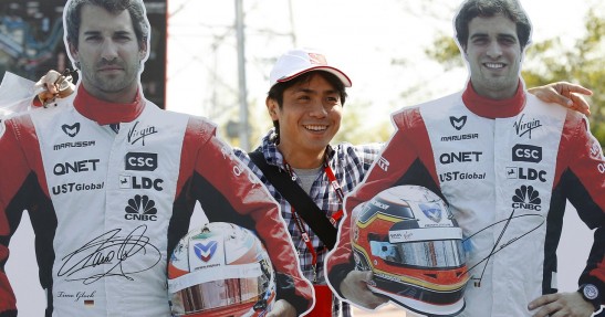 GP Japonii - sobotni trening i kwalifikacje