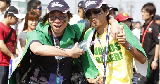 GP Japonii - sobotni trening i kwalifikacje