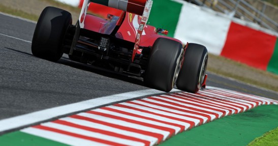 GP Japonii - sobotni trening i kwalifikacje