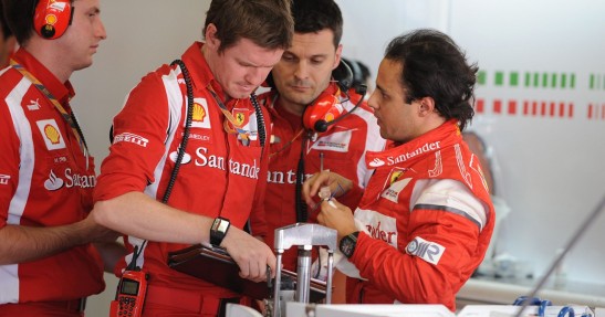 GP Japonii - sobotni trening i kwalifikacje