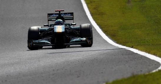 GP Japonii - sobotni trening i kwalifikacje