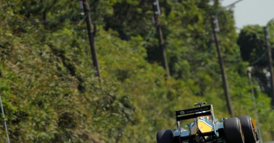 GP Japonii - sobotni trening i kwalifikacje