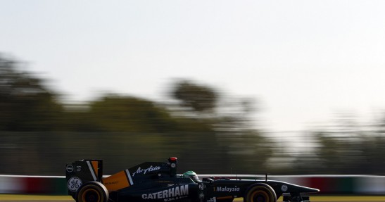 GP Japonii - sobotni trening i kwalifikacje