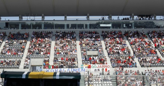 GP Japonii - sobotni trening i kwalifikacje