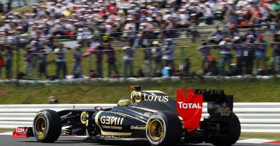 GP Japonii - sobotni trening i kwalifikacje
