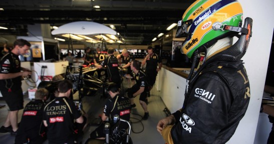 GP Japonii - sobotni trening i kwalifikacje