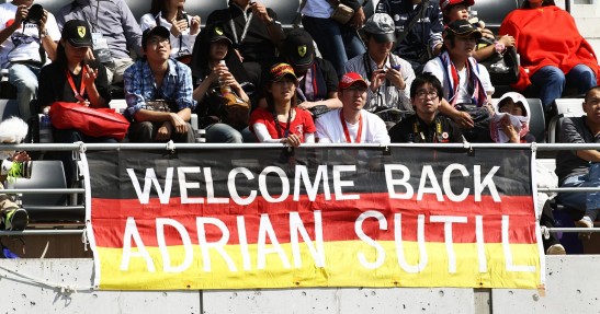 GP Japonii - sobotni trening i kwalifikacje
