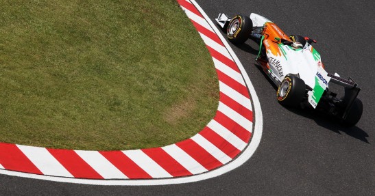 GP Japonii - sobotni trening i kwalifikacje