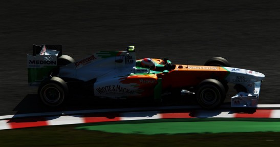 GP Japonii - sobotni trening i kwalifikacje