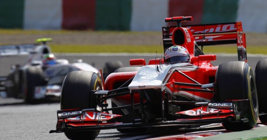 GP Japonii - sobotni trening i kwalifikacje