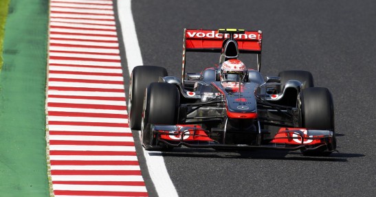 GP Japonii - sobotni trening i kwalifikacje
