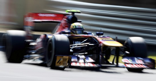 GP Japonii - sobotni trening i kwalifikacje