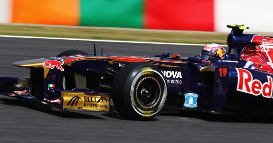 GP Japonii - sobotni trening i kwalifikacje