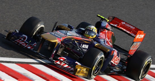 GP Japonii - sobotni trening i kwalifikacje