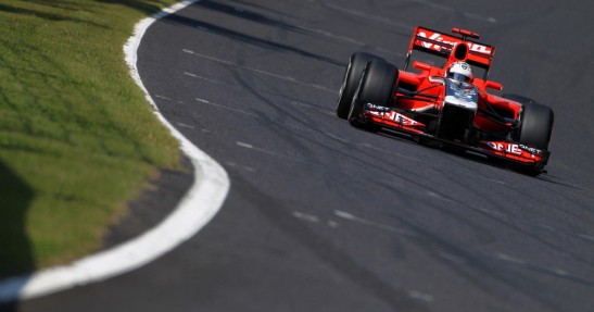 GP Japonii - sobotni trening i kwalifikacje