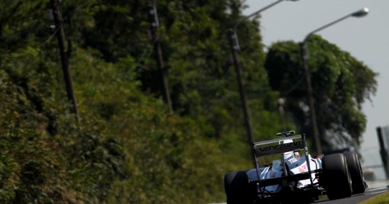 GP Japonii - sobotni trening i kwalifikacje