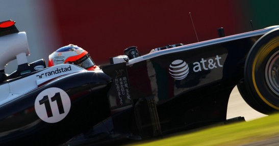 GP Japonii - sobotni trening i kwalifikacje