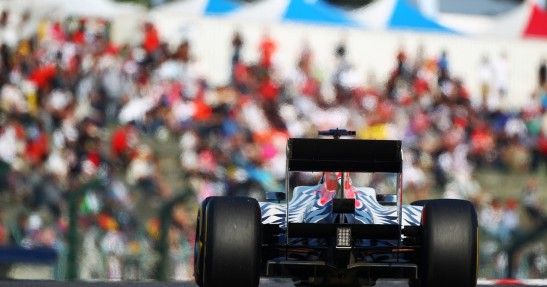GP Japonii - sobotni trening i kwalifikacje
