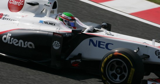 GP Japonii - sobotni trening i kwalifikacje