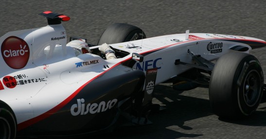 GP Japonii - sobotni trening i kwalifikacje