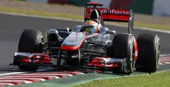 McLaren chce zdominowa koncwk sezonu