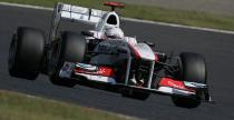 GP Japonii - sobotni trening i kwalifikacje