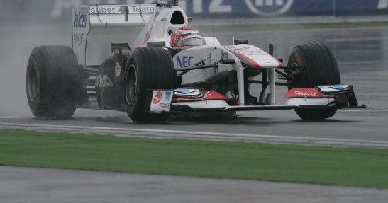 GP Korei - czwartkowe przygotowania i piątkowe treningi