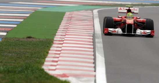 GP Korei - czwartkowe przygotowania i piątkowe treningi