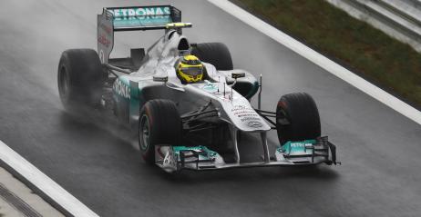 Kolizja Rosberga i Alguersuariego obudzia sdziw. Na torze Yeongam bd dodatkowe wiata