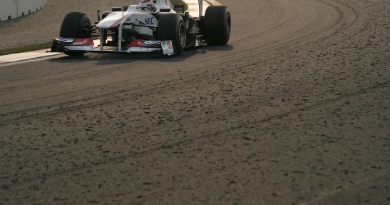 GP Korei - wyścig