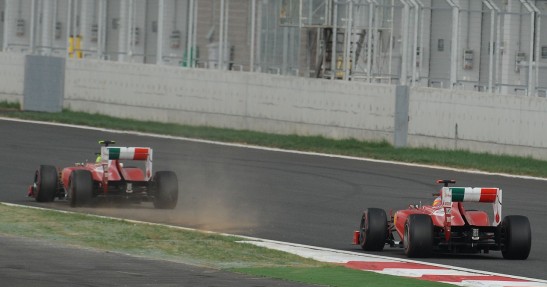GP Korei - wyścig