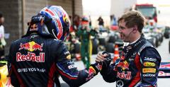 Vettel dopingowa Webbera. Szefostwo Red Bulla zachwycone
