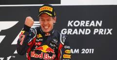 Vettel nie potrafi przemc rzdzy swojego ego