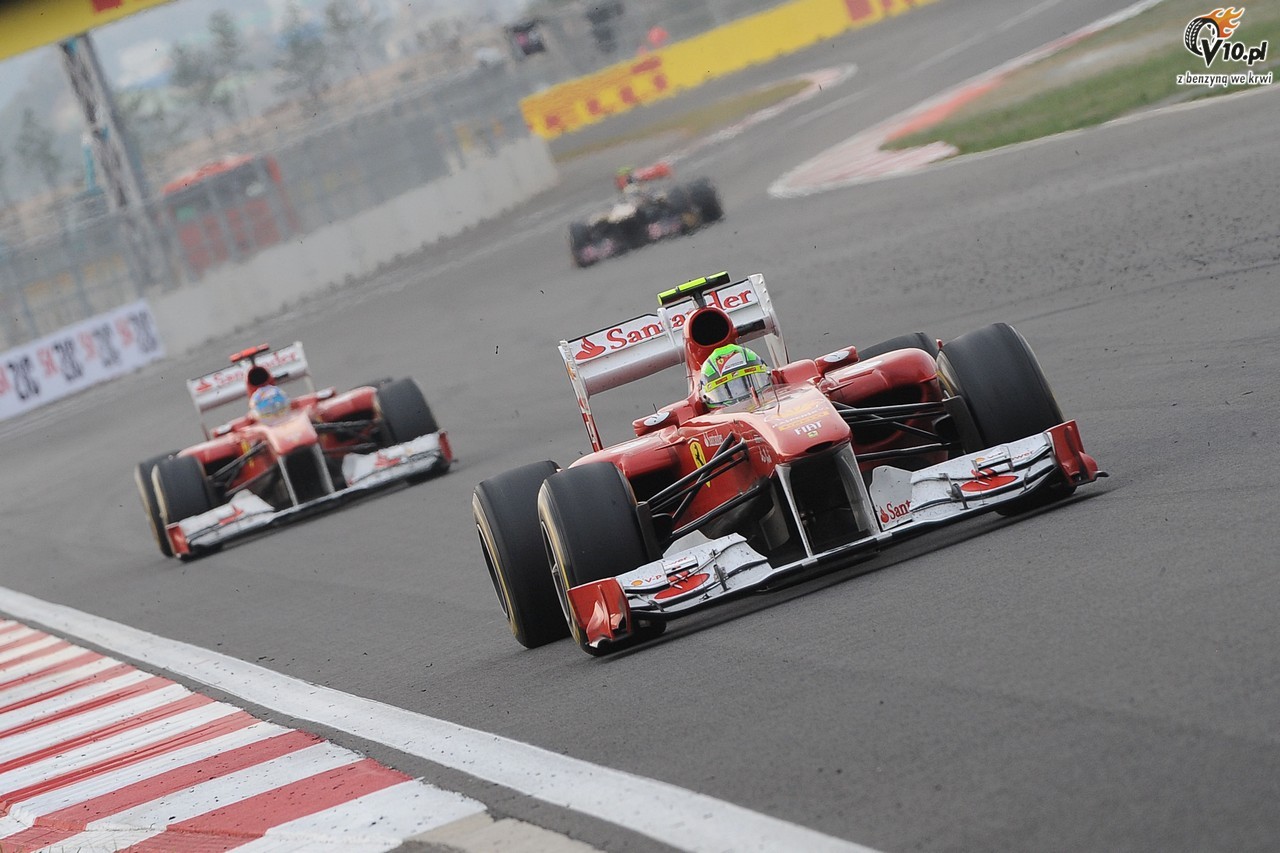 Ferrari: Massa zostaje na sezon 2012