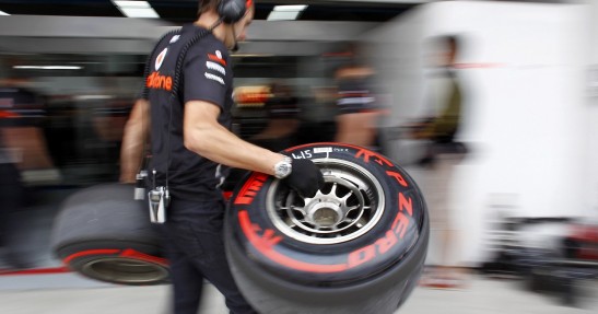 GP Korei - sobotni trening i kwalifikacje