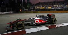 McLaren z nadziejami na mocny weekend