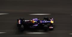 Grand Prix Abu Zabi - 2. trening: McLaren dyktuje tempo, Vettel i Alonso lduj na barierze