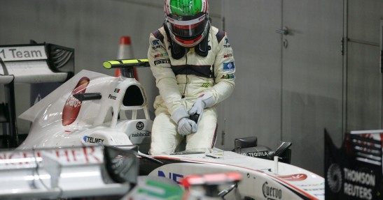 Grand Prix Singapuru - wyścig