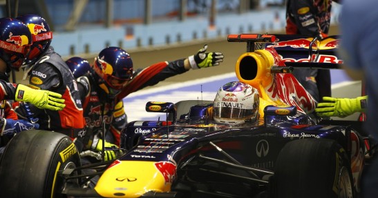 Grand Prix Singapuru - wyścig