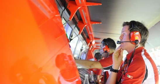 Grand Prix Singapuru - wyścig