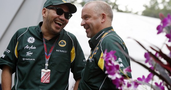 Grand Prix Singapuru - wyścig