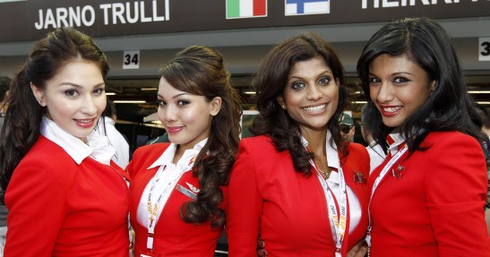 Grand Prix Singapuru - wyścig